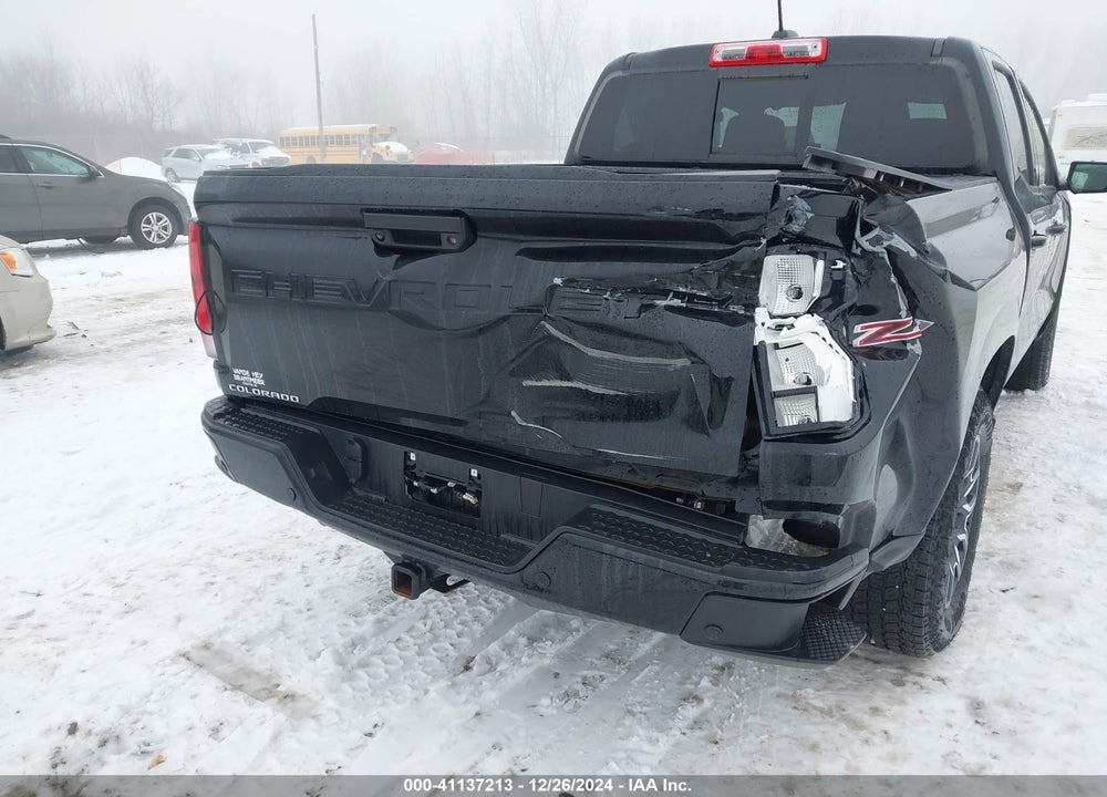 2024 CHEVROLET COLORADO 4WD Z71 VIN: 1GCPTDEK9R1168363