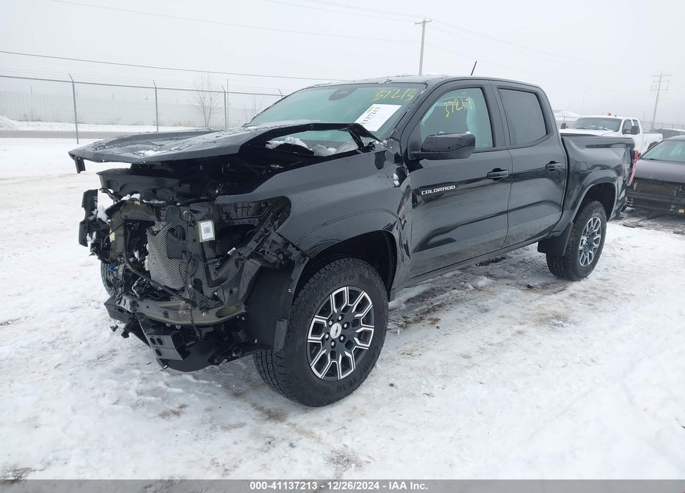 2024 CHEVROLET COLORADO 4WD Z71 VIN: 1GCPTDEK9R1168363
