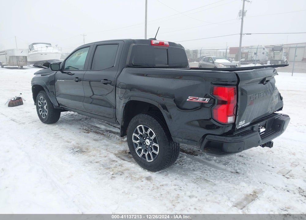 2024 CHEVROLET COLORADO 4WD Z71 VIN: 1GCPTDEK9R1168363