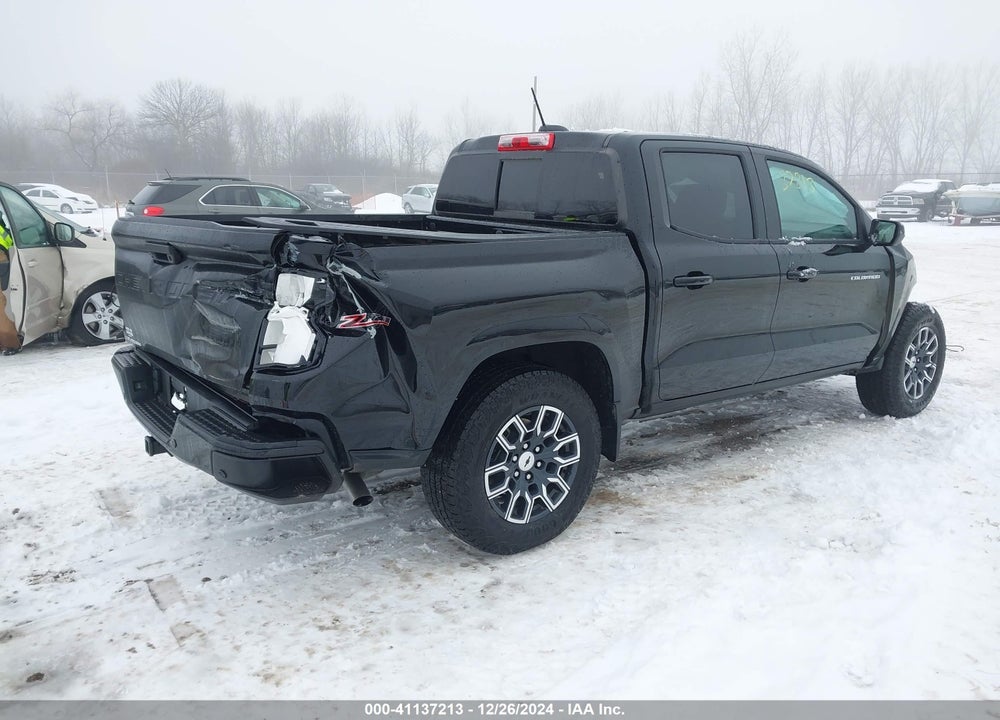 2024 CHEVROLET COLORADO 4WD Z71 VIN: 1GCPTDEK9R1168363