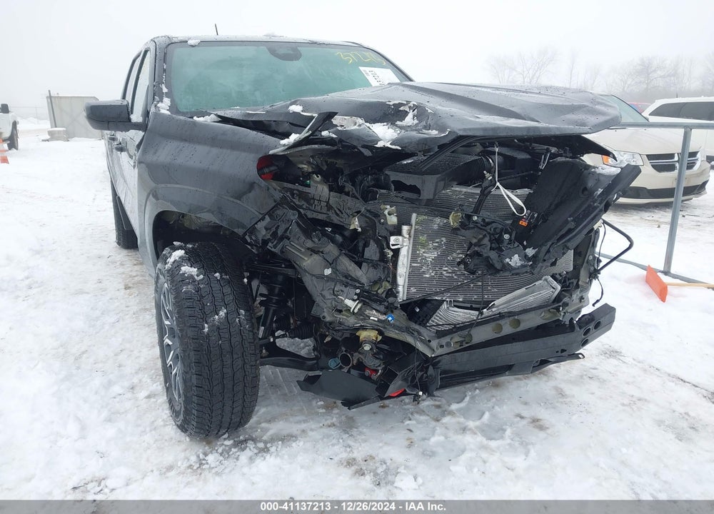 2024 CHEVROLET COLORADO 4WD Z71 VIN: 1GCPTDEK9R1168363
