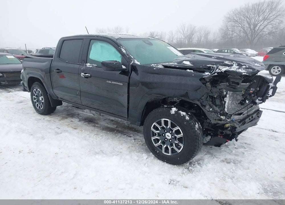 2024 CHEVROLET COLORADO 4WD Z71 VIN: 1GCPTDEK9R1168363