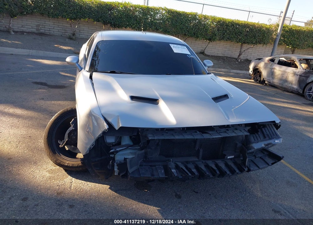 2021 DODGE CHALLENGER VIN: 2C3CDZAG4MH542564