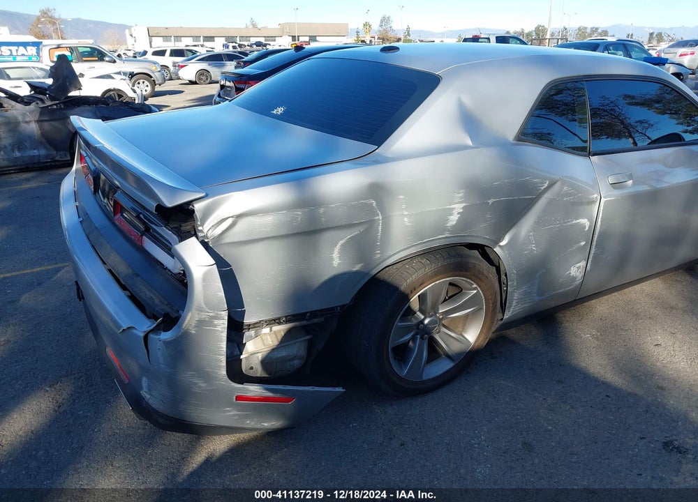 2021 DODGE CHALLENGER VIN: 2C3CDZAG4MH542564