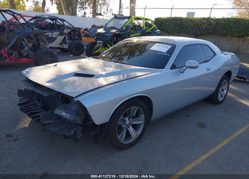 2021 DODGE CHALLENGER VIN: 2C3CDZAG4MH542564