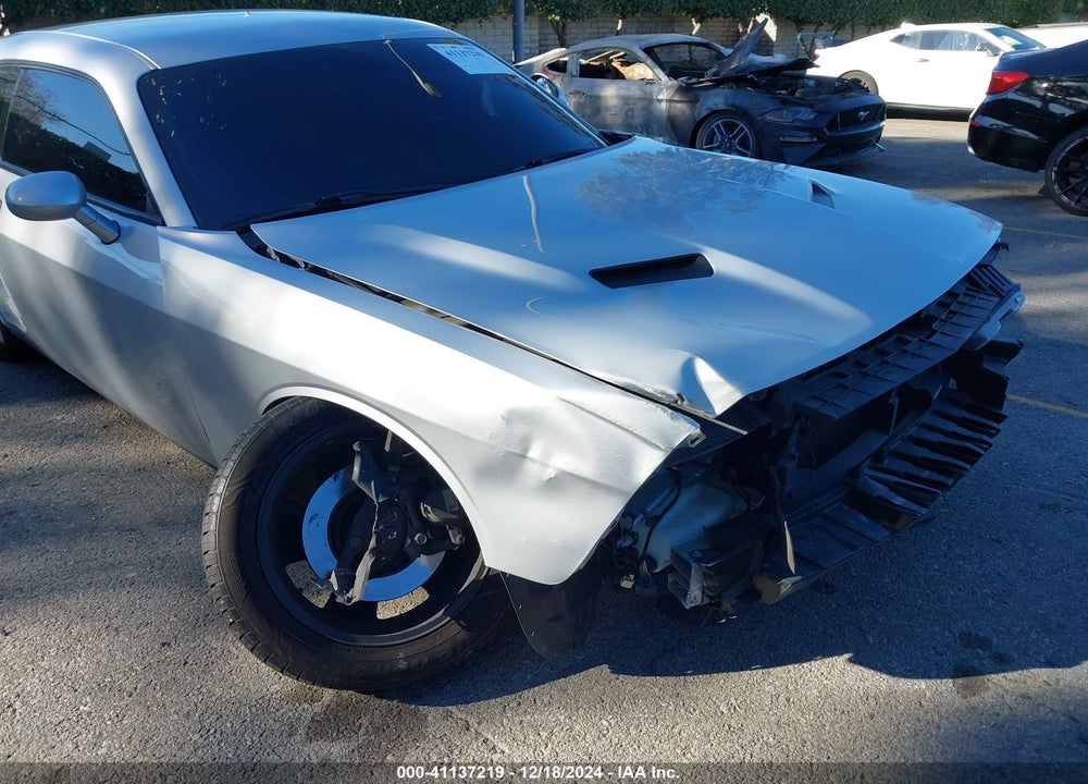 2021 DODGE CHALLENGER VIN: 2C3CDZAG4MH542564