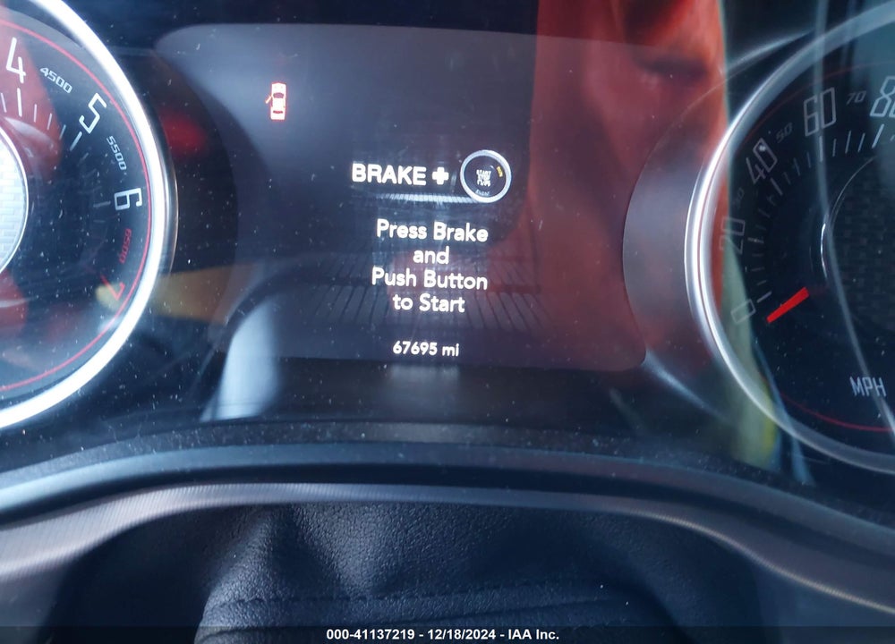 2021 DODGE CHALLENGER VIN: 2C3CDZAG4MH542564