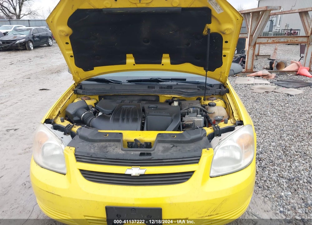 2007 CHEVROLET COBALT LS VIN: 1G1AK15F677415190