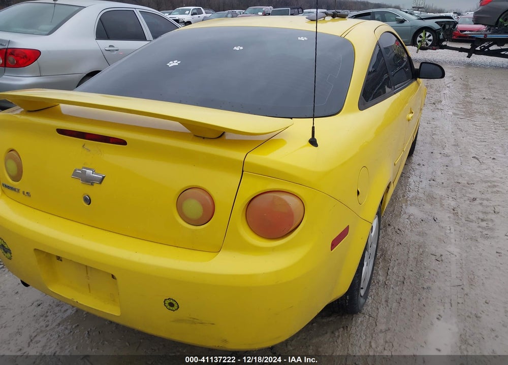 2007 CHEVROLET COBALT LS VIN: 1G1AK15F677415190