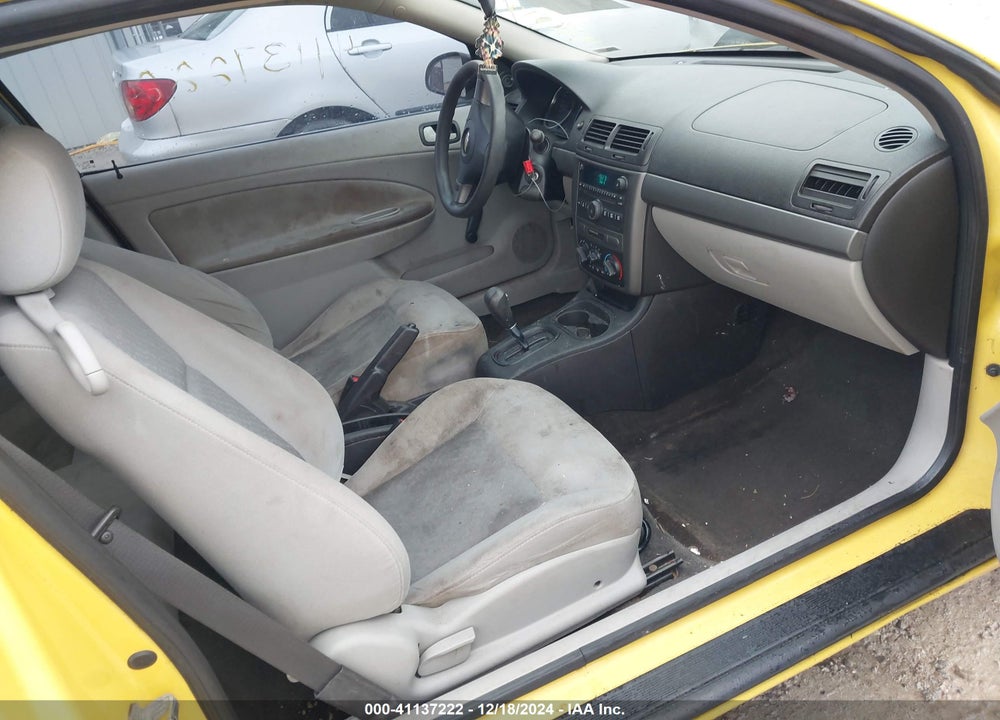 2007 CHEVROLET COBALT LS VIN: 1G1AK15F677415190