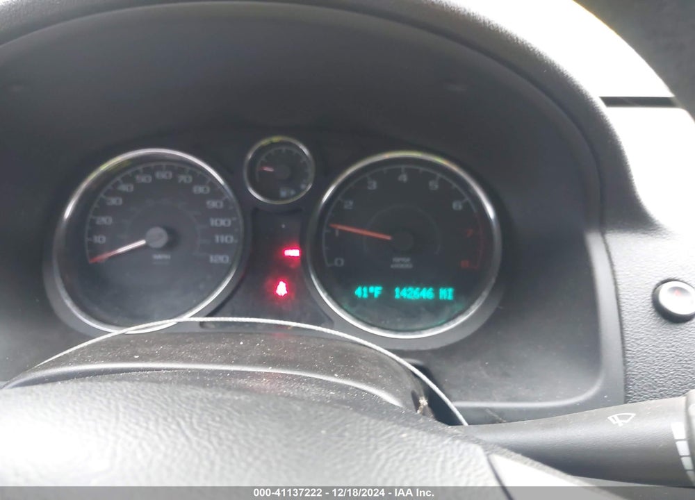 2007 CHEVROLET COBALT LS VIN: 1G1AK15F677415190