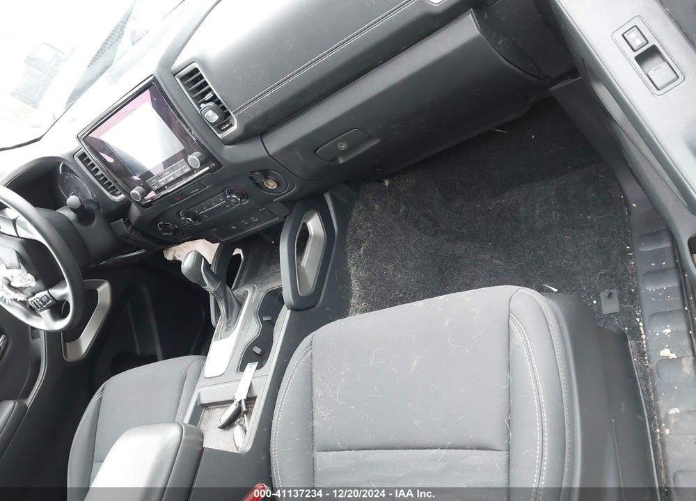 2022 NISSAN FRONTIER SV 4X4 VIN: 1N6ED1EK6NN677863
