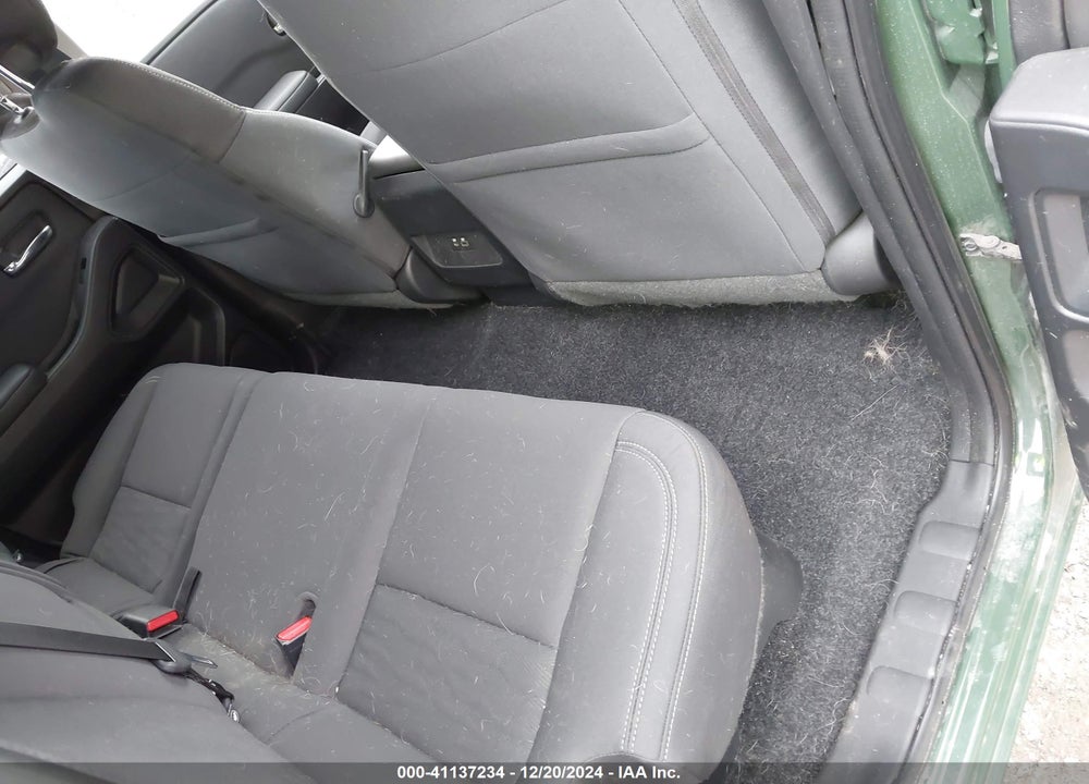 2022 NISSAN FRONTIER SV 4X4 VIN: 1N6ED1EK6NN677863