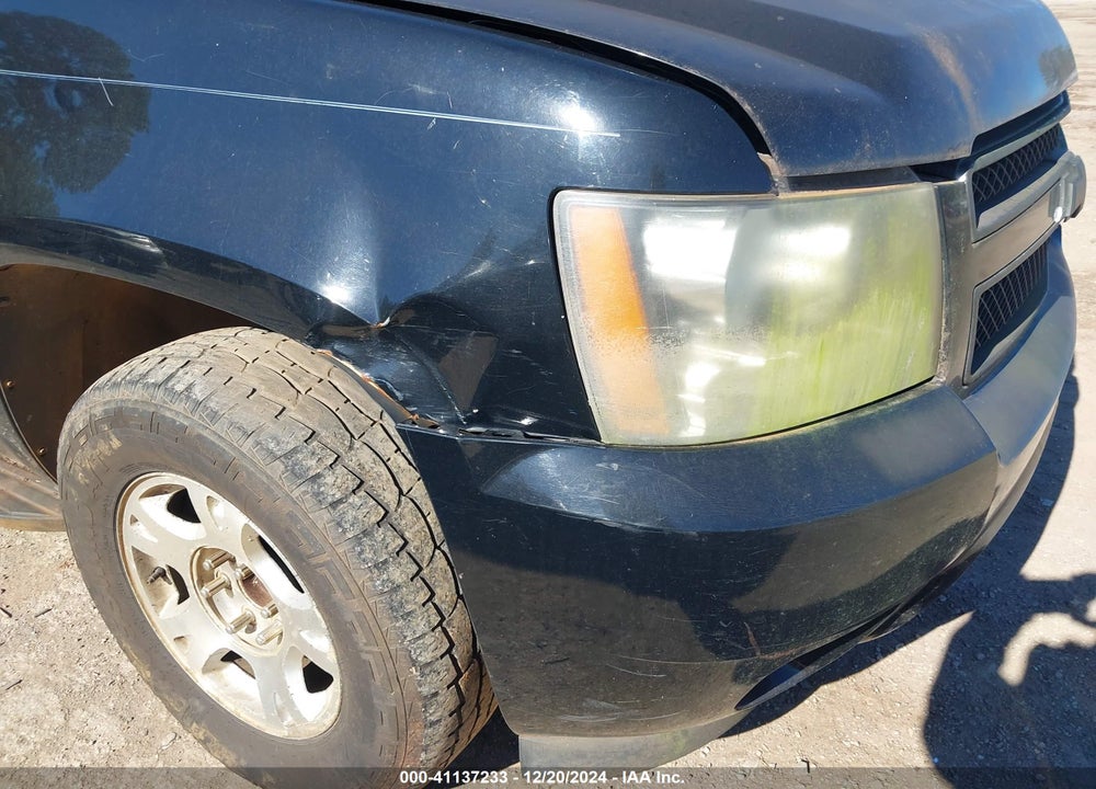 2007 CHEVROLET TAHOE LT VIN: 1GNFC13J17R428927