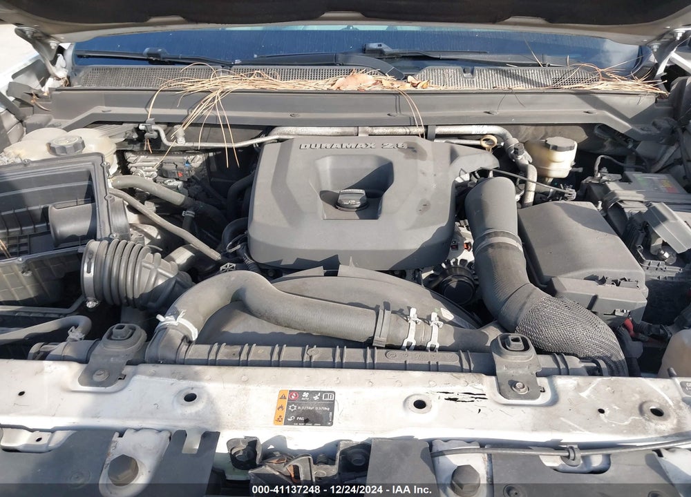 2017 CHEVROLET COLORADO VIN: 1GCHSBE10H1314599