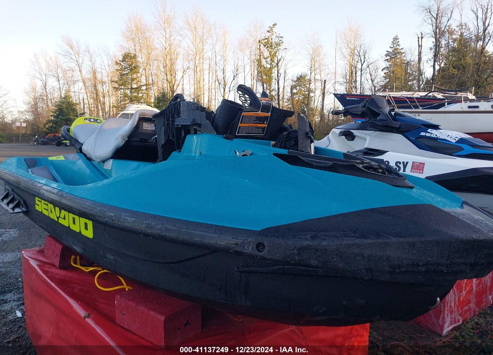 2024 SEA DOO GTI VIN: YDV32924K324
