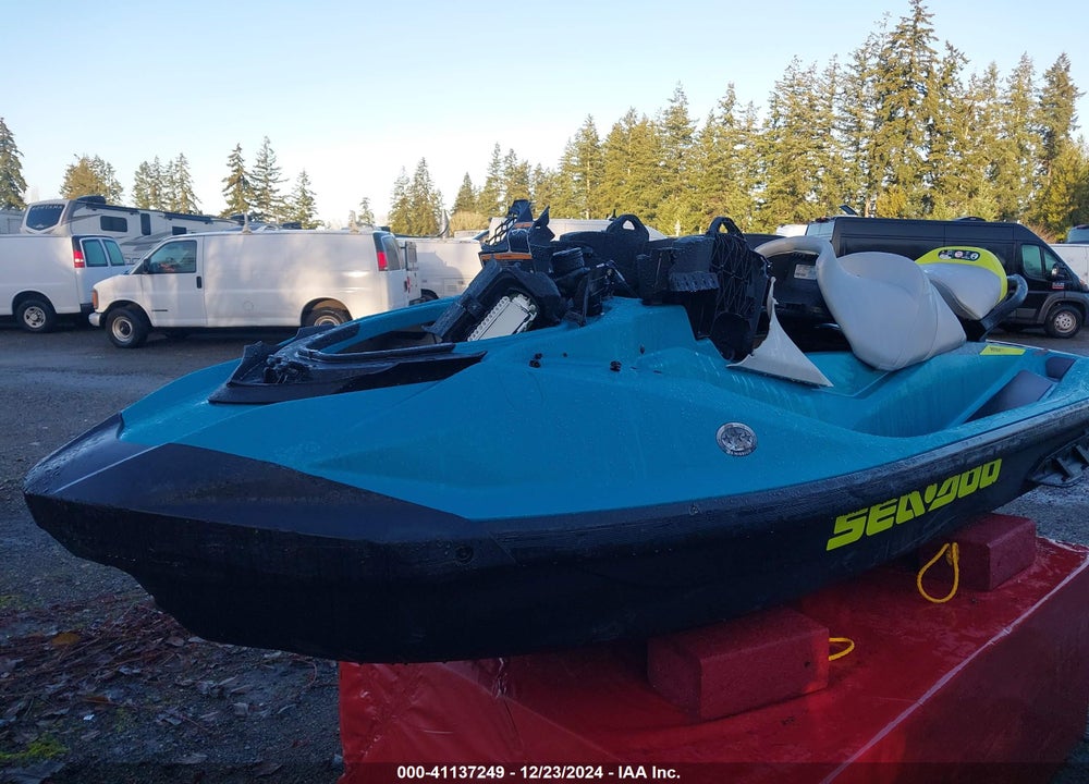 2024 SEA DOO GTI VIN: YDV32924K324