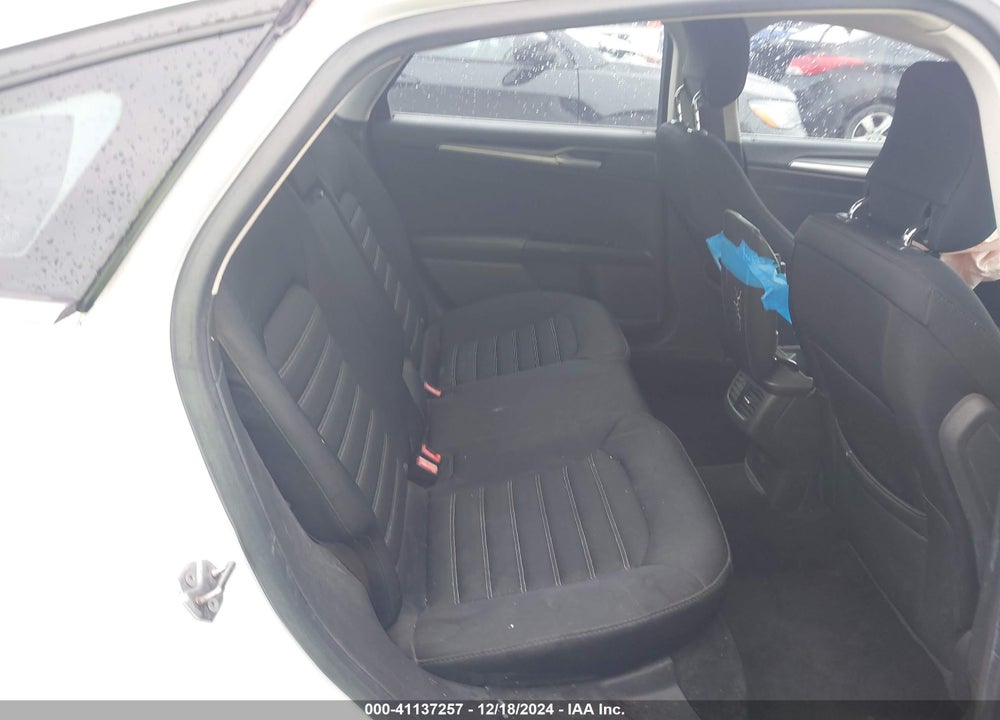 2013 FORD FUSION SE VIN: 3FA6P0H71DR184920