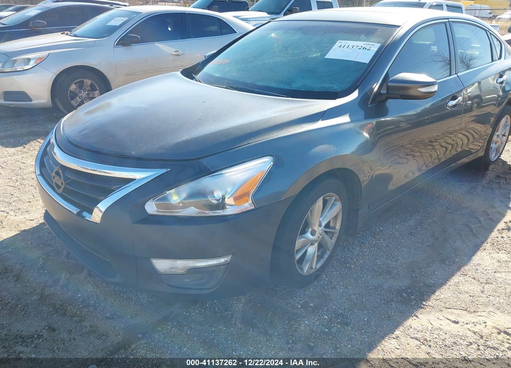 2013 NISSAN ALTIMA 2.5 SL VIN: 1N4AL3AP5DN554691