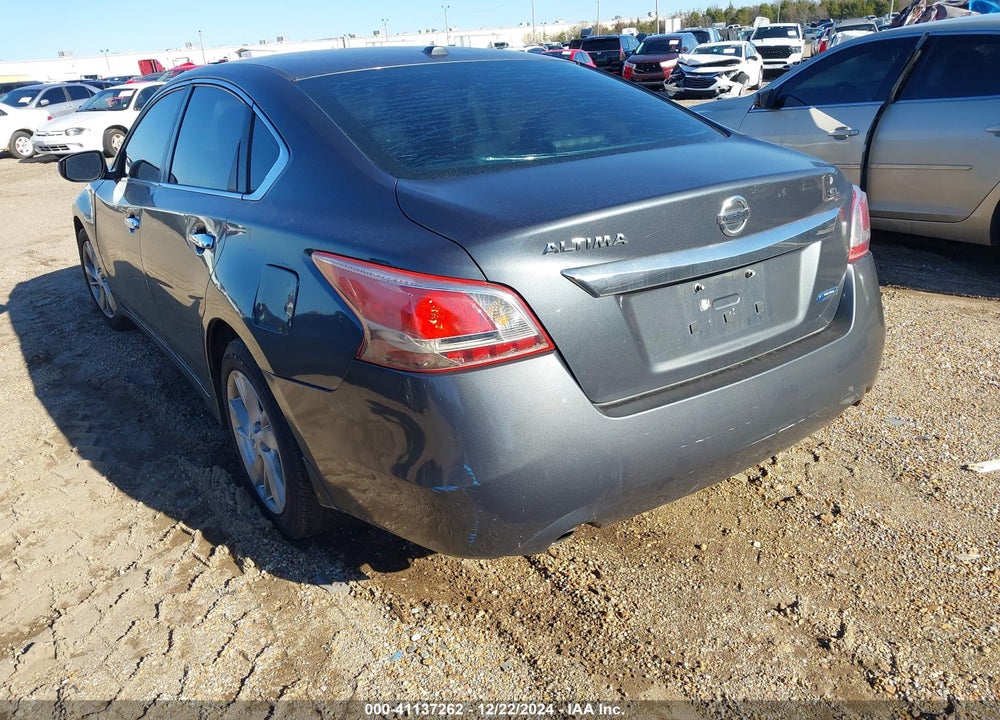 2013 NISSAN ALTIMA 2.5 SL VIN: 1N4AL3AP5DN554691
