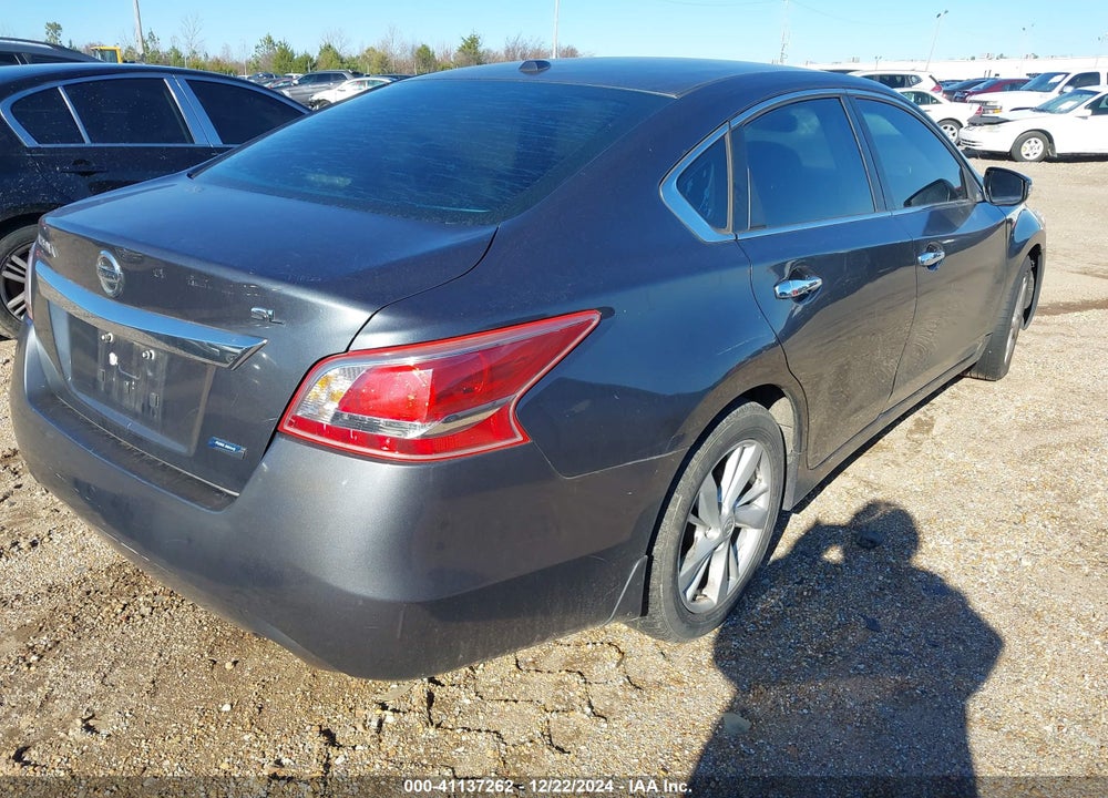 2013 NISSAN ALTIMA 2.5 SL VIN: 1N4AL3AP5DN554691