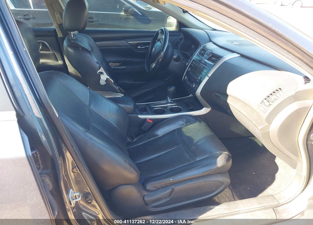 2013 NISSAN ALTIMA 2.5 SL VIN: 1N4AL3AP5DN554691