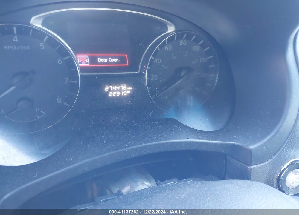 2013 NISSAN ALTIMA 2.5 SL VIN: 1N4AL3AP5DN554691
