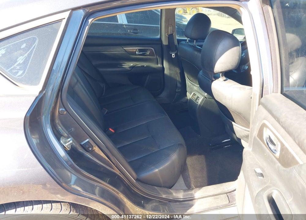 2013 NISSAN ALTIMA 2.5 SL VIN: 1N4AL3AP5DN554691