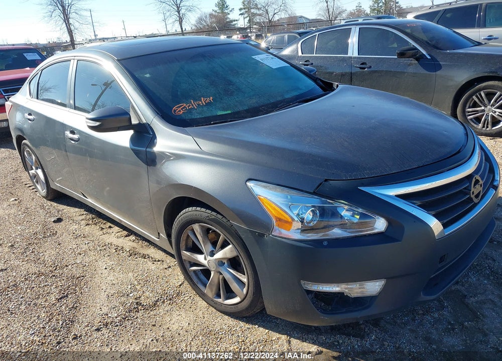 2013 NISSAN ALTIMA 2.5 SL VIN: 1N4AL3AP5DN554691