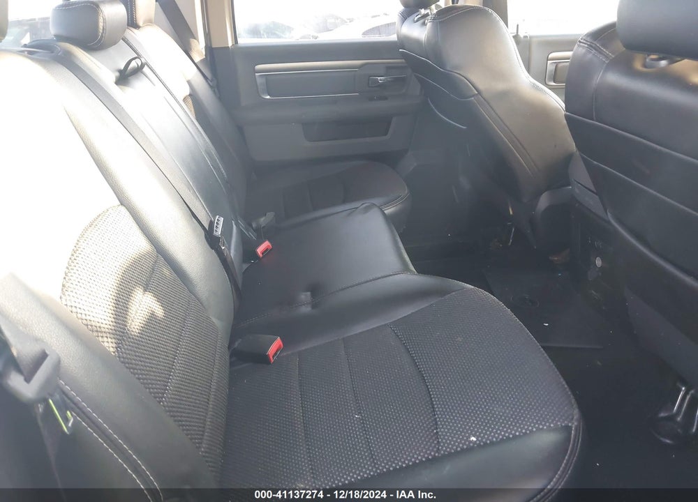 2017 RAM 1500 VIN: 1C6RR6LT0HS791403