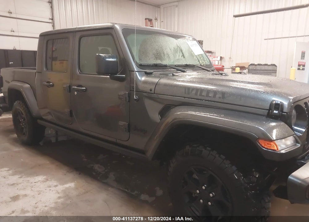2023 JEEP GLADIATOR VIN: 1C6HJTAG3PL536924