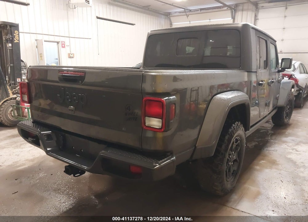 2023 JEEP GLADIATOR VIN: 1C6HJTAG3PL536924