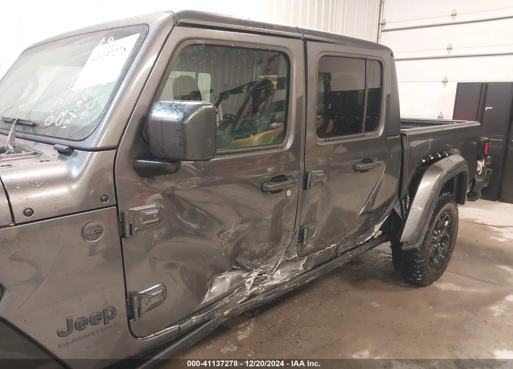 2023 JEEP GLADIATOR VIN: 1C6HJTAG3PL536924