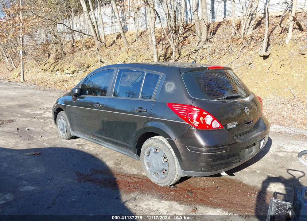 2011 NISSAN VERSA 1.8S VIN: 3N1BC1CP2BL512219