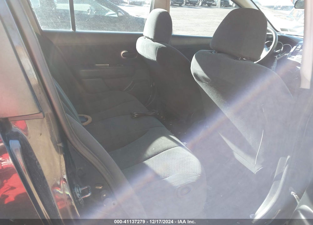 2011 NISSAN VERSA 1.8S VIN: 3N1BC1CP2BL512219