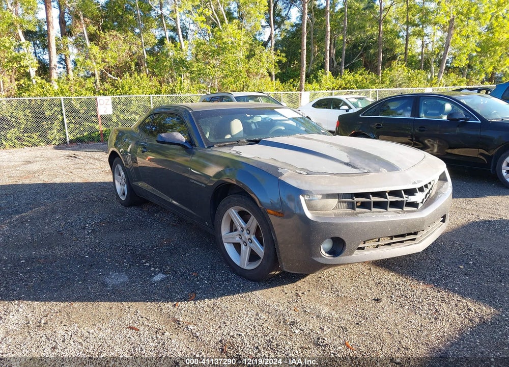 2010 CHEVROLET CAMARO 1LT VIN: 2G1FB1EV2A9122745