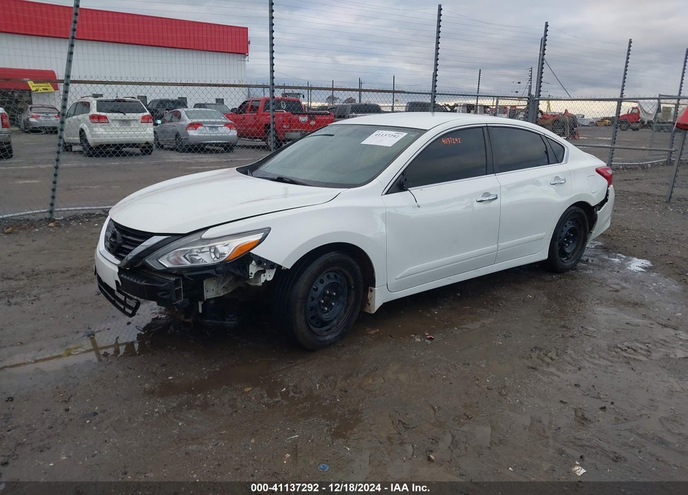 2017 NISSAN ALTIMA 2.5 S VIN: 1N4AL3AP9HC246828