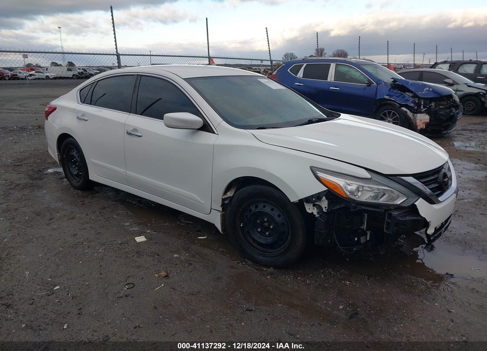 2017 NISSAN ALTIMA 2.5 S VIN: 1N4AL3AP9HC246828