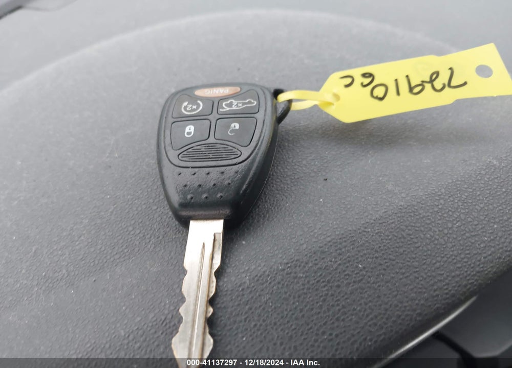 2008 CHRYSLER SEBRING TOURING VIN: 1C3LC56R08N264104