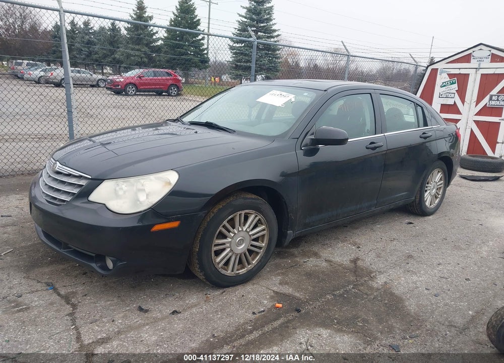 2008 CHRYSLER SEBRING TOURING VIN: 1C3LC56R08N264104