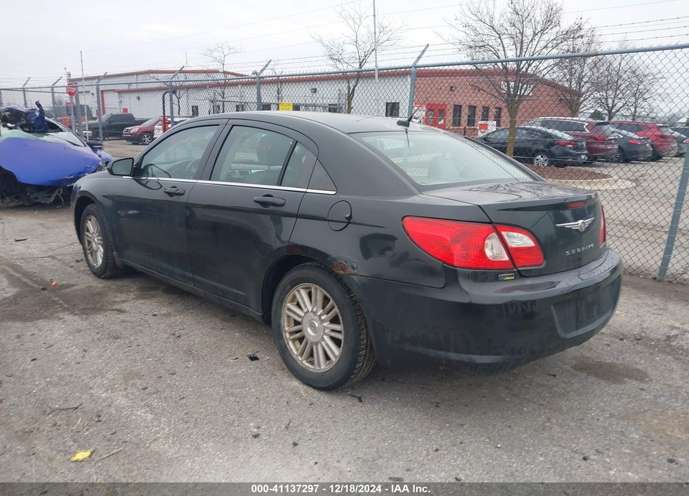 2008 CHRYSLER SEBRING TOURING VIN: 1C3LC56R08N264104