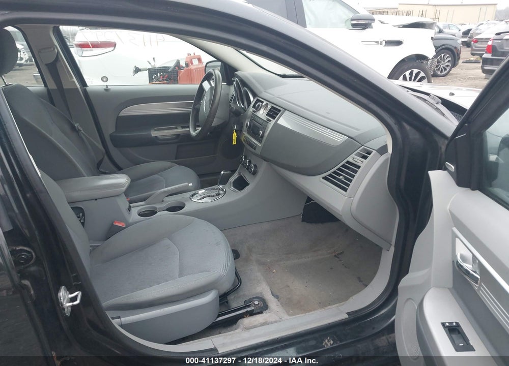 2008 CHRYSLER SEBRING TOURING VIN: 1C3LC56R08N264104