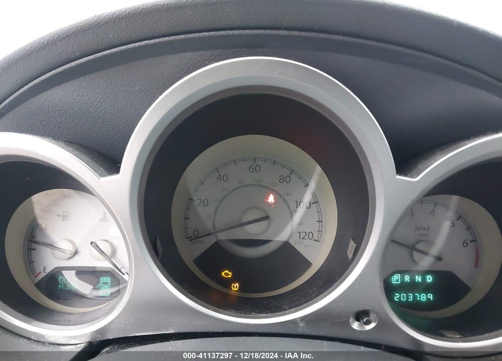 2008 CHRYSLER SEBRING TOURING VIN: 1C3LC56R08N264104