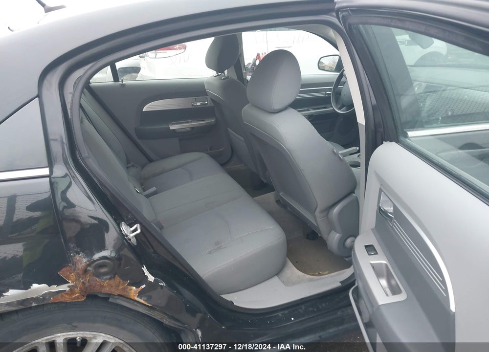 2008 CHRYSLER SEBRING TOURING VIN: 1C3LC56R08N264104