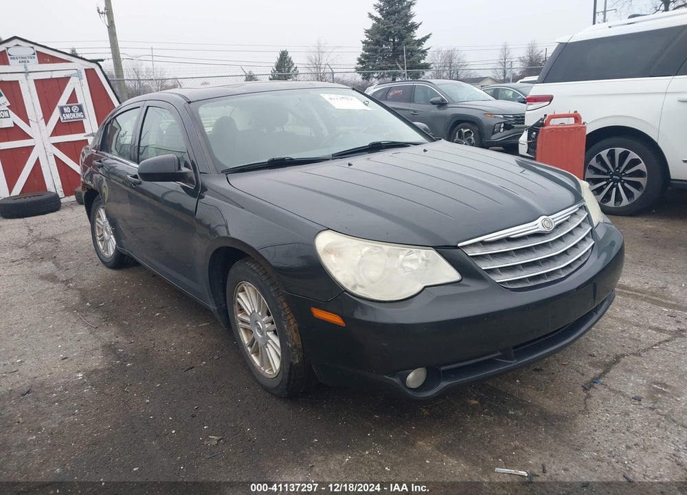 2008 CHRYSLER SEBRING TOURING VIN: 1C3LC56R08N264104