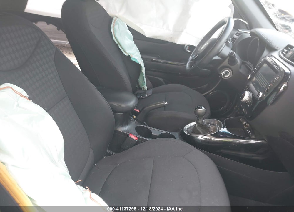 2014 KIA SOUL VIN: KNDJX3A58E7724142
