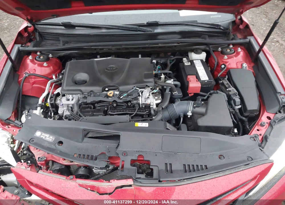 2020 TOYOTA CAMRY SE VIN: 4T1M11AK8LU307493