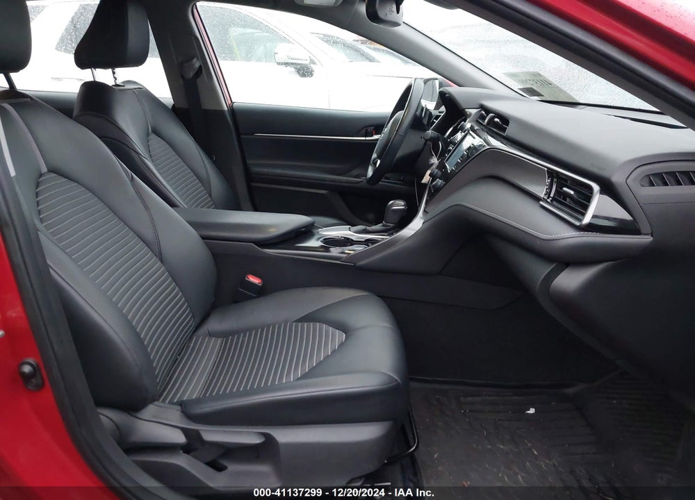 2020 TOYOTA CAMRY SE VIN: 4T1M11AK8LU307493
