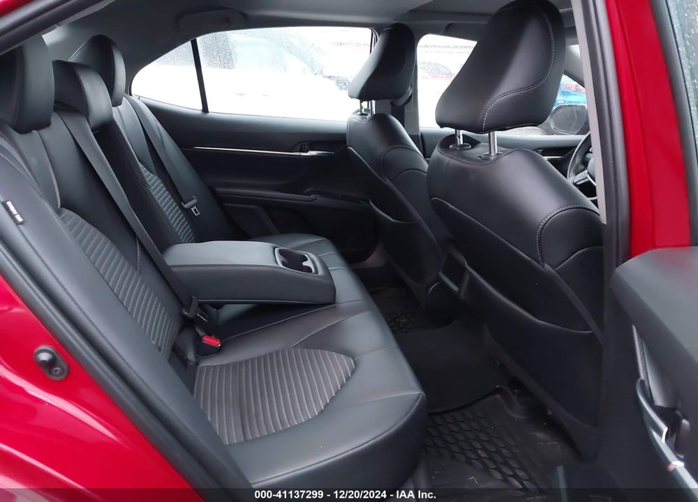 2020 TOYOTA CAMRY SE VIN: 4T1M11AK8LU307493