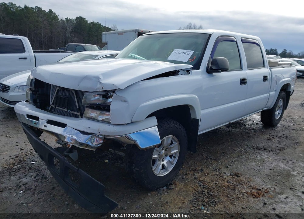 2006 CHEVROLET SILVERADO 1500 LT1 VIN: 2GCEK13Z661280679